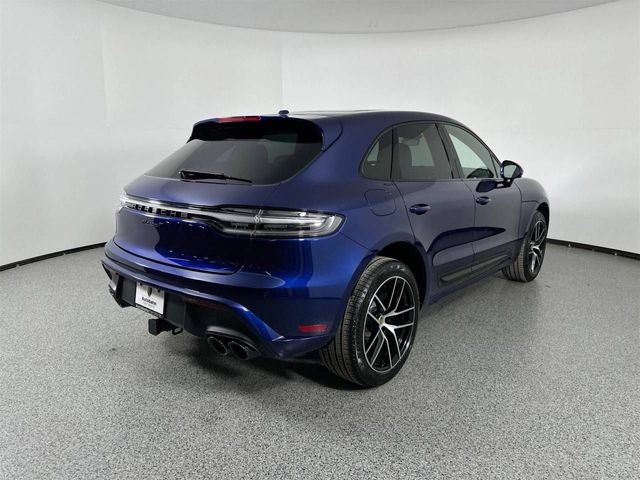 2024 Porsche Macan T