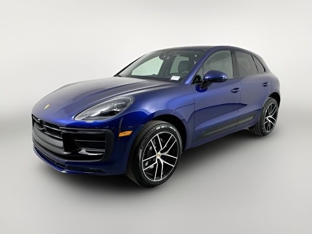 2024 Porsche Macan T