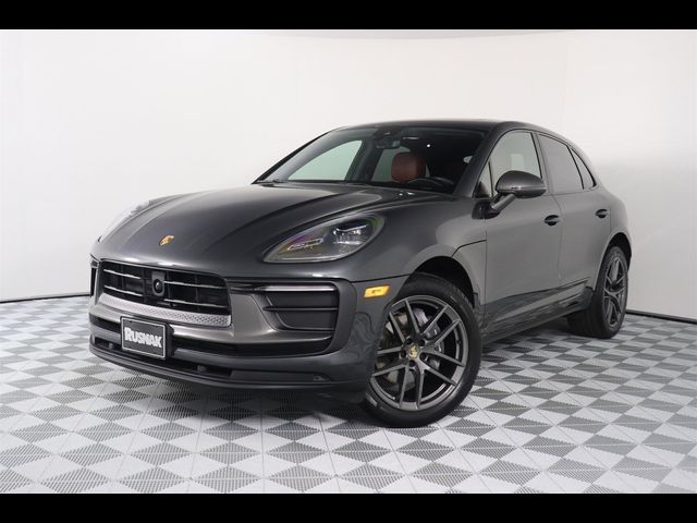 2024 Porsche Macan T