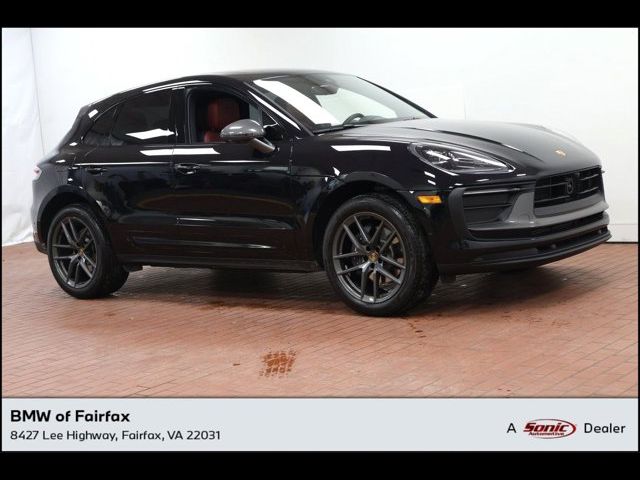 2024 Porsche Macan T