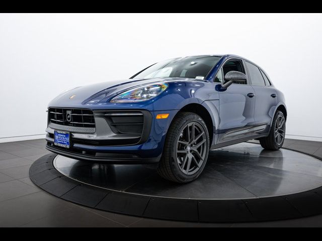 2024 Porsche Macan T