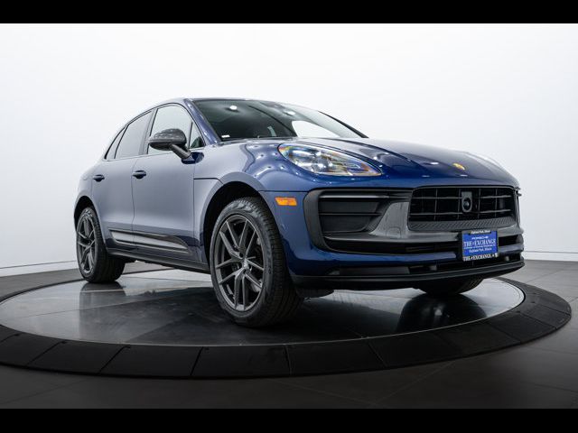 2024 Porsche Macan T