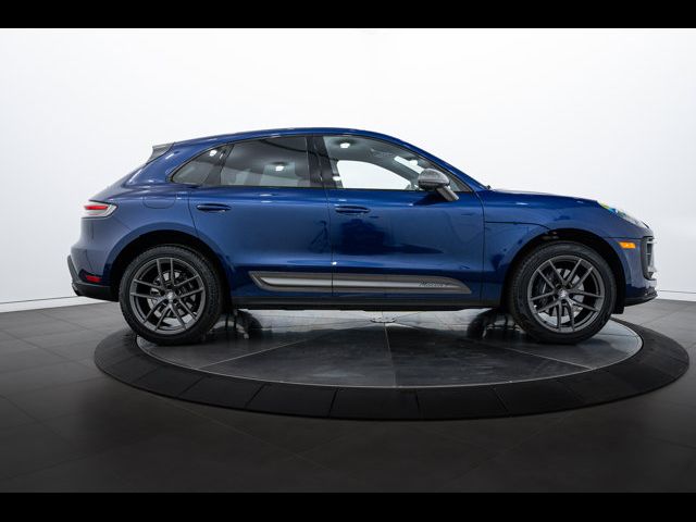 2024 Porsche Macan T