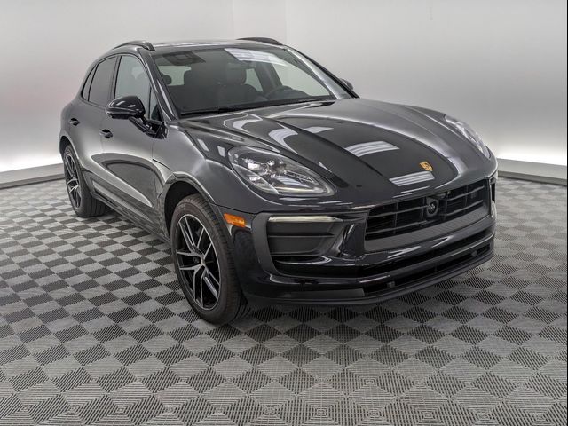 2024 Porsche Macan T