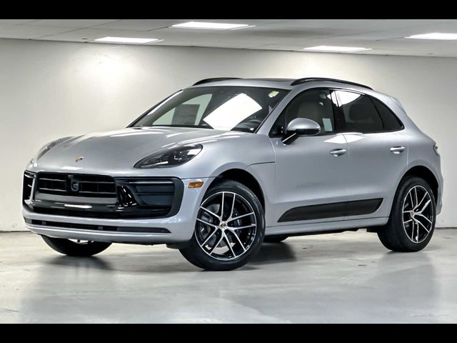 2024 Porsche Macan T