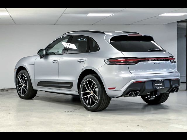 2024 Porsche Macan T