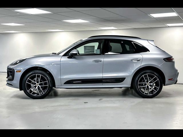 2024 Porsche Macan T