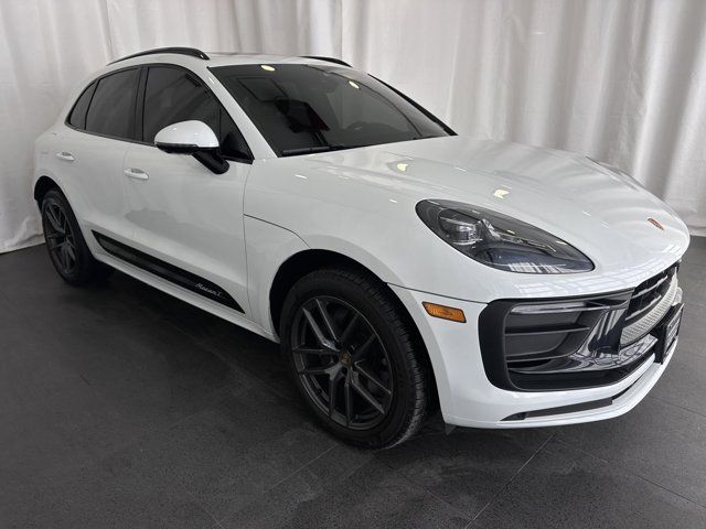 2024 Porsche Macan T