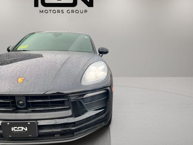 2024 Porsche Macan T