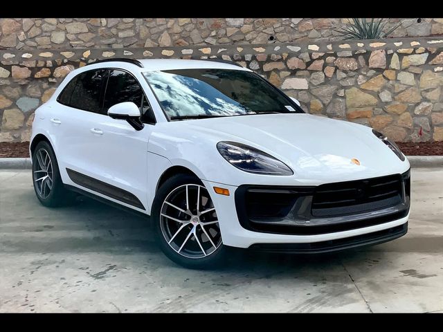 2024 Porsche Macan T