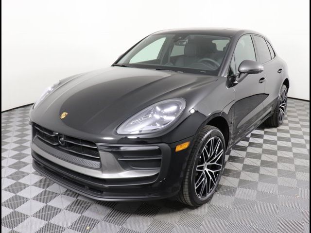 2024 Porsche Macan T