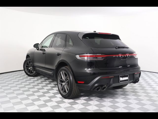 2024 Porsche Macan T