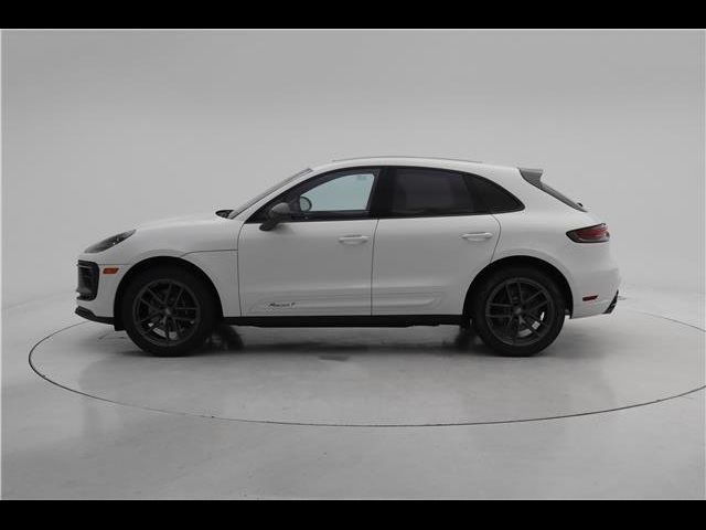 2024 Porsche Macan T