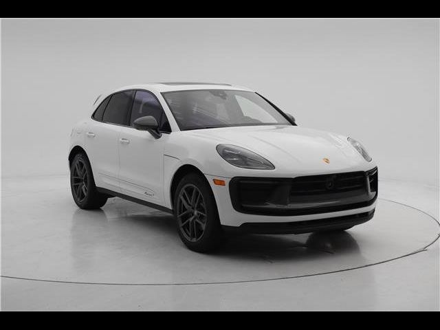 2024 Porsche Macan T