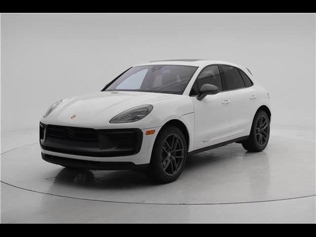 2024 Porsche Macan T