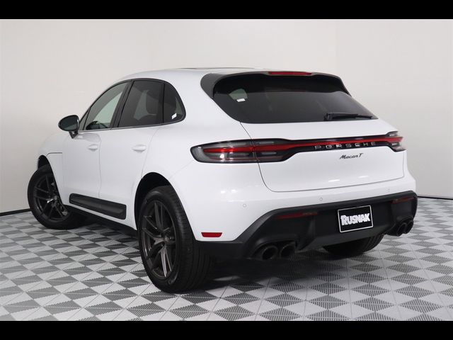 2024 Porsche Macan T