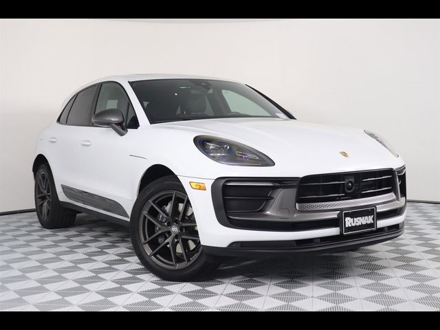 2024 Porsche Macan T