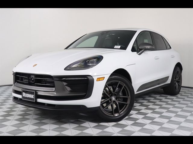 2024 Porsche Macan T