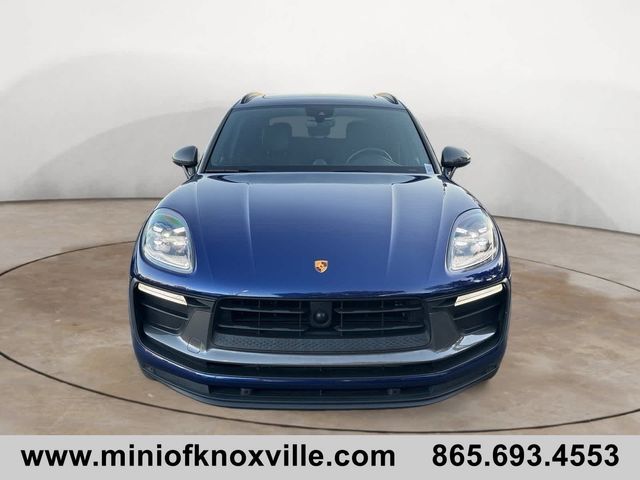 2024 Porsche Macan T
