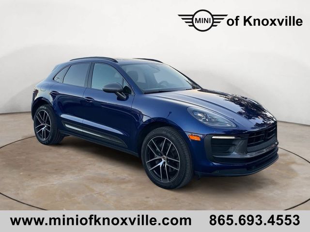 2024 Porsche Macan T