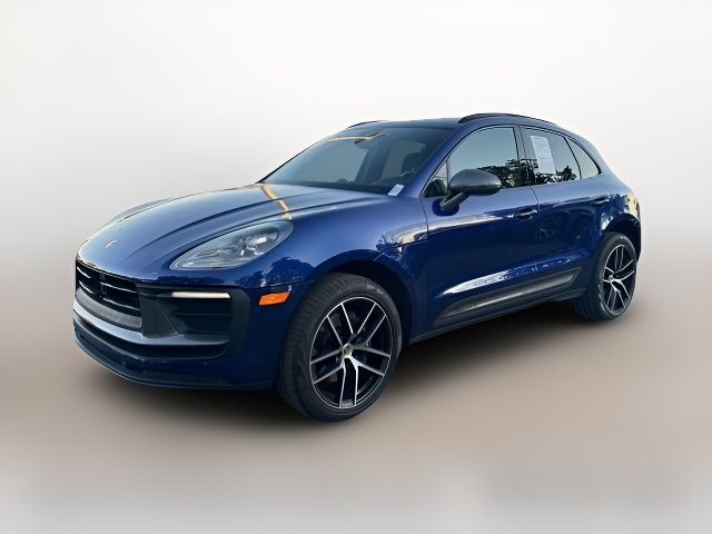 2024 Porsche Macan T