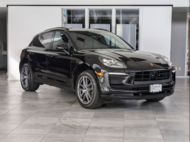 2024 Porsche Macan T