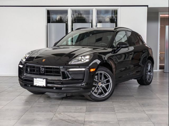 2024 Porsche Macan T