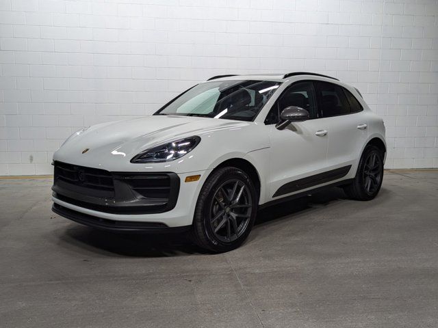 2024 Porsche Macan T