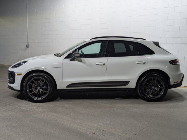 2024 Porsche Macan T