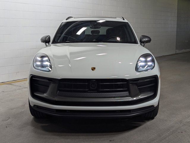 2024 Porsche Macan T