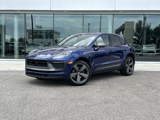 2024 Porsche Macan T