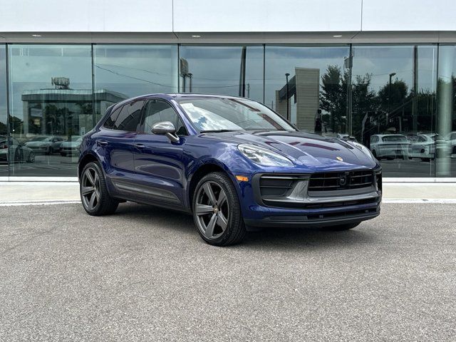 2024 Porsche Macan T