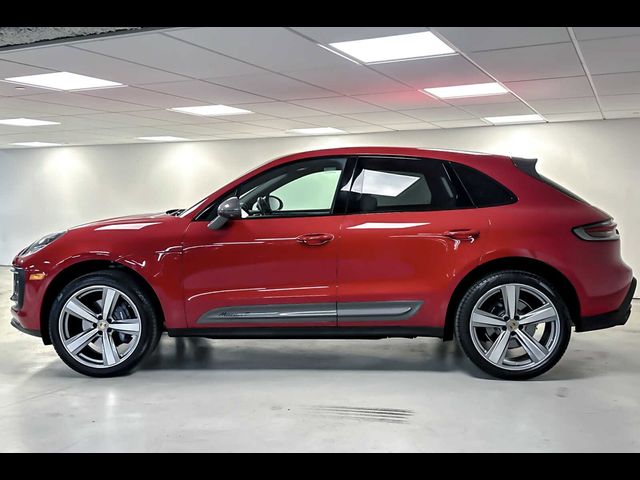 2024 Porsche Macan T