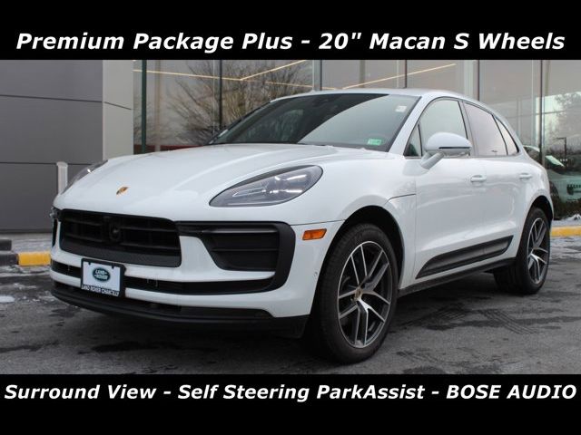 2024 Porsche Macan T