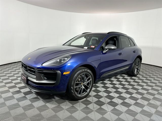 2024 Porsche Macan T