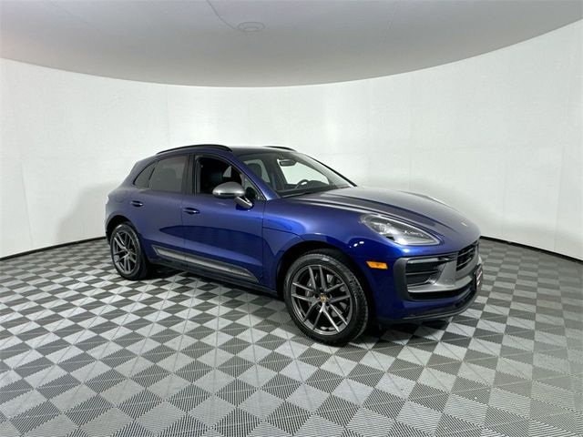 2024 Porsche Macan T