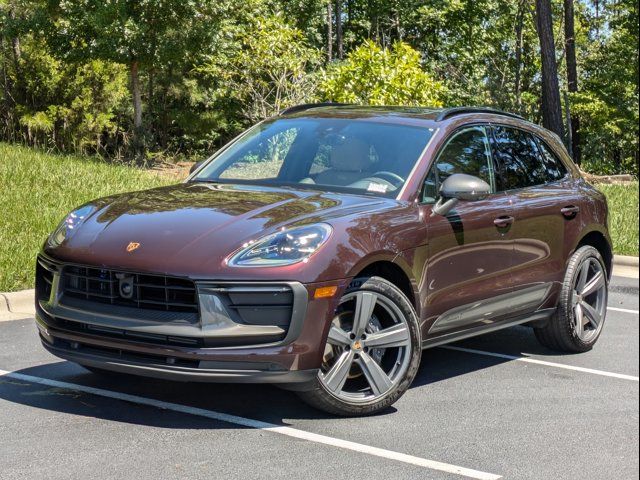 2024 Porsche Macan T