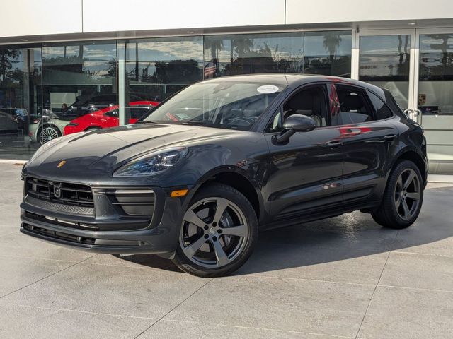 2024 Porsche Macan T