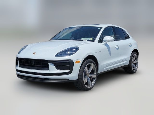 2024 Porsche Macan T
