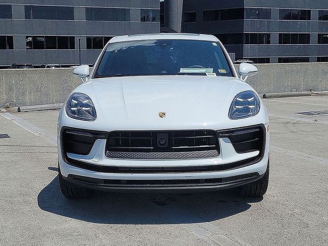 2024 Porsche Macan T