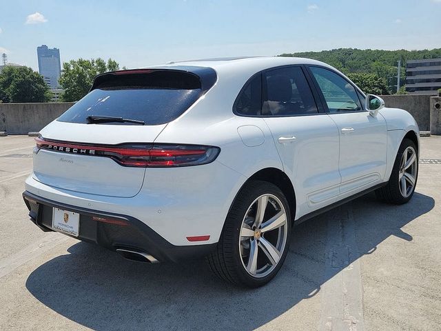 2024 Porsche Macan T