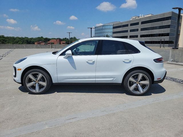 2024 Porsche Macan T
