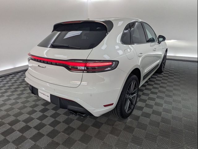 2024 Porsche Macan T