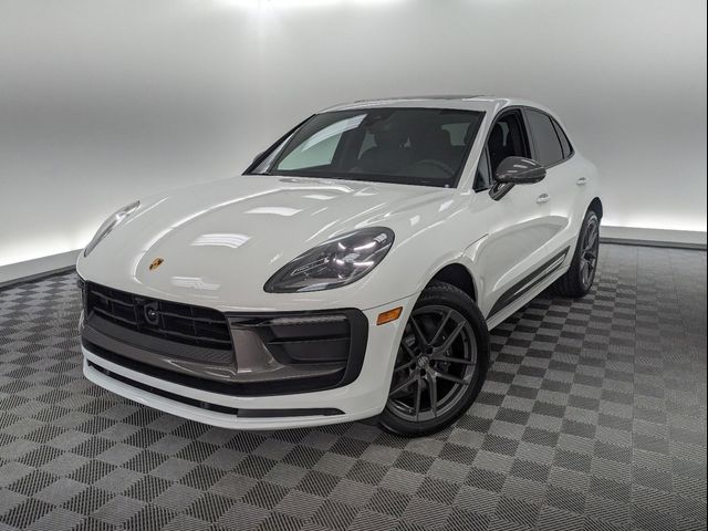 2024 Porsche Macan T