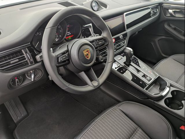 2024 Porsche Macan T