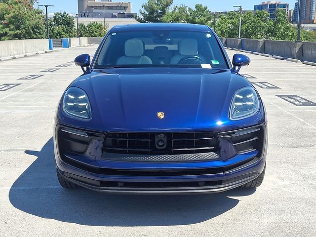 2024 Porsche Macan T