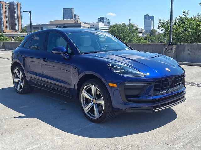 2024 Porsche Macan T