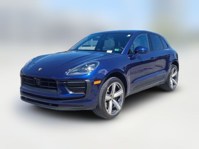 2024 Porsche Macan T