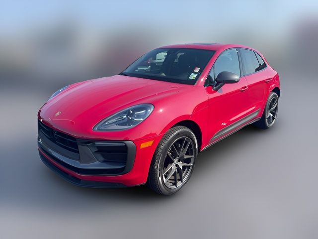 2024 Porsche Macan T