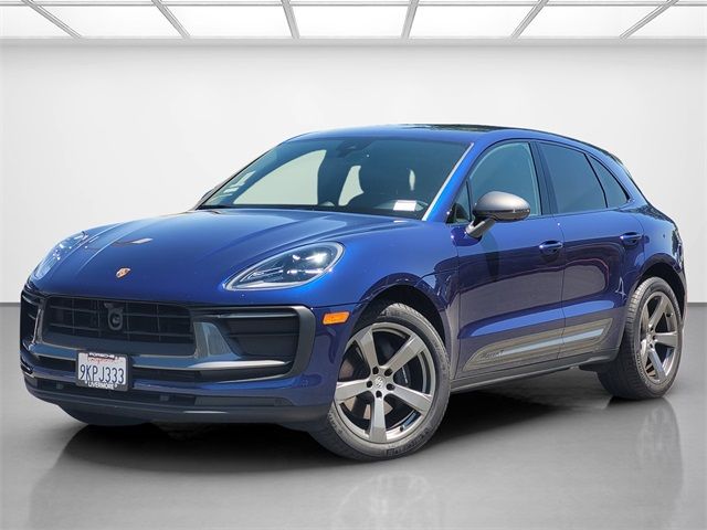 2024 Porsche Macan T